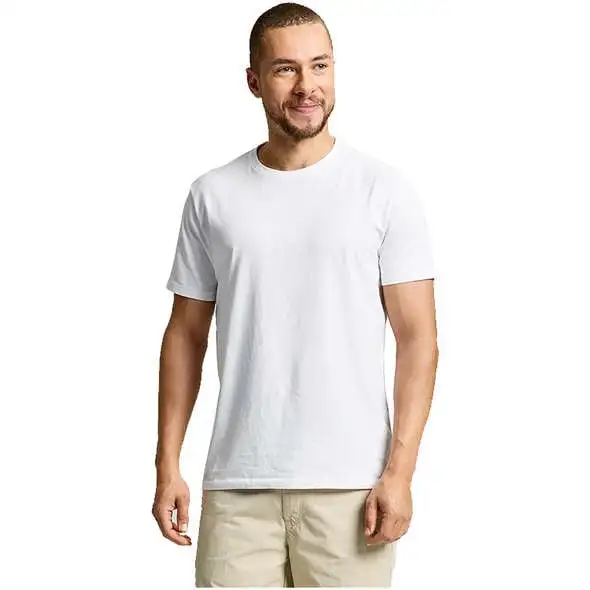 Slam T-shirt deck - Bianco