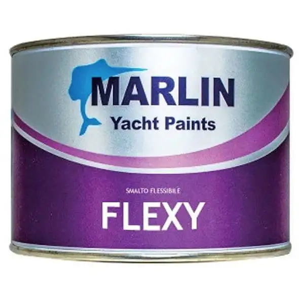 Smalto flessibile MARLIN Flexy Arancio