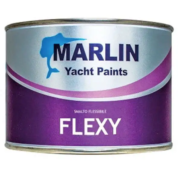 Smalto flessibile MARLIN Flexy Grigio