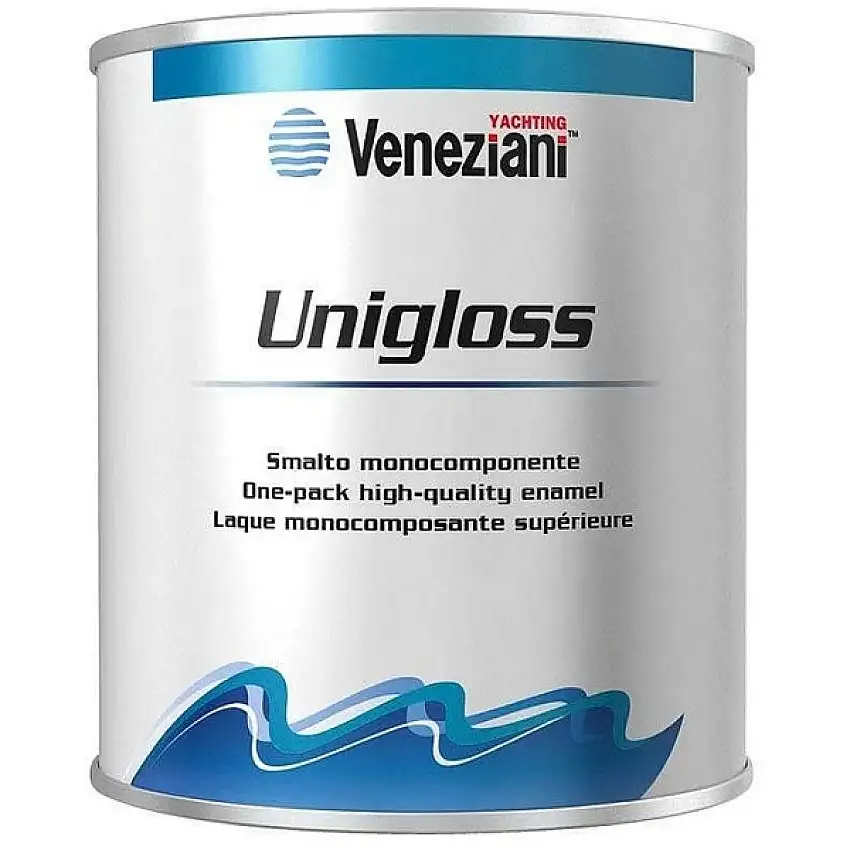 Smalto monocomponente UNIGLOSS