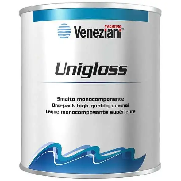 Smalto Veneziani Unigloss Bianco Extra 2,5 l.