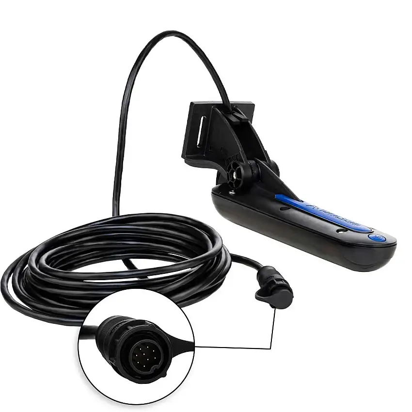 Sonda TOTALSCAN Chirp TA 83/200/455/800 KHz