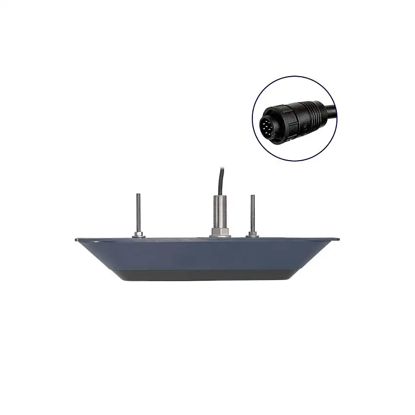 Sonda TOTALSCAN Chirp TR 83/200/455/800 KHz