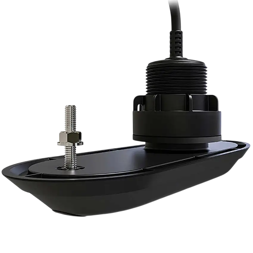 Sonda VR-300 RealVision 3D CHIRP Attraverso la plastica