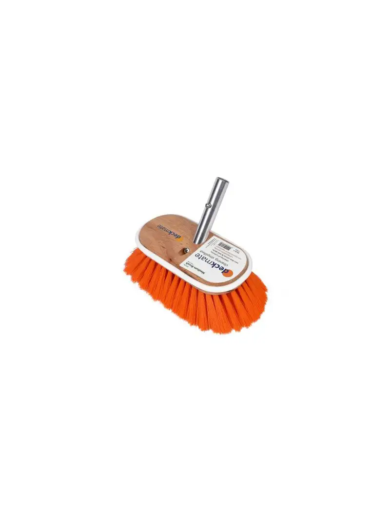 SPAZZOLA ARANCIO MEDIA DUREZZA W.I.C B.V