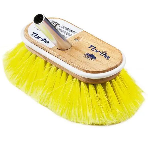 Spazzola Tbrite 6" a setola Morbida
