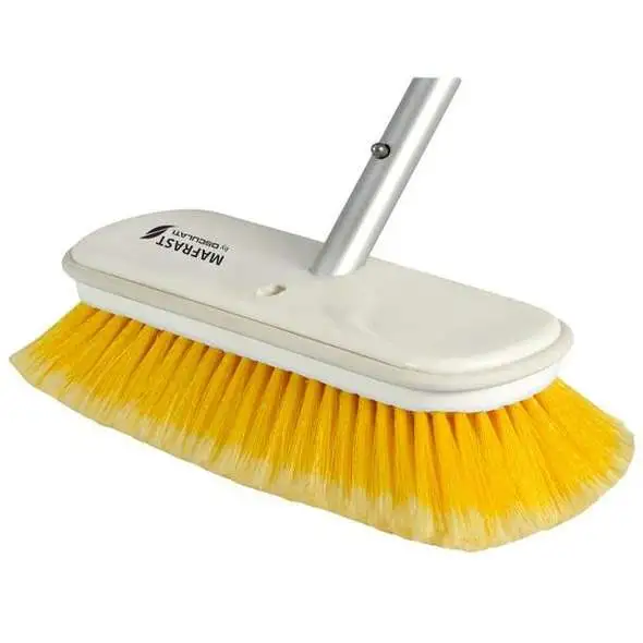 Spazzolone Barca Mafrast Eco 10" Giallo