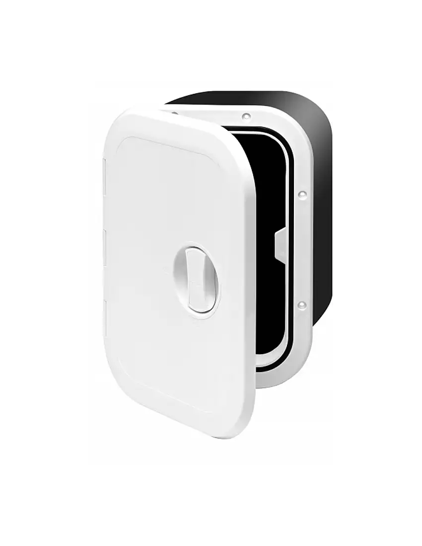 Sportello Con Contenitore Mm.270x373x190p