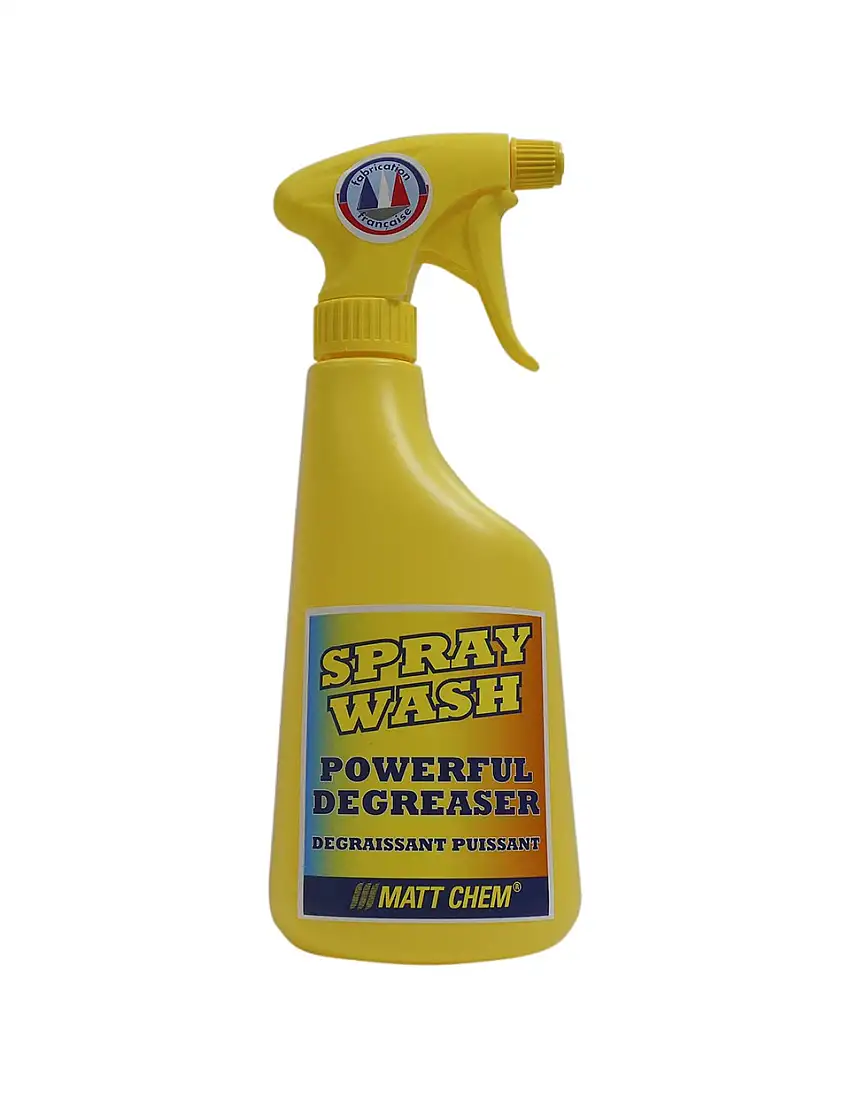 SPRAY WASH 600ML