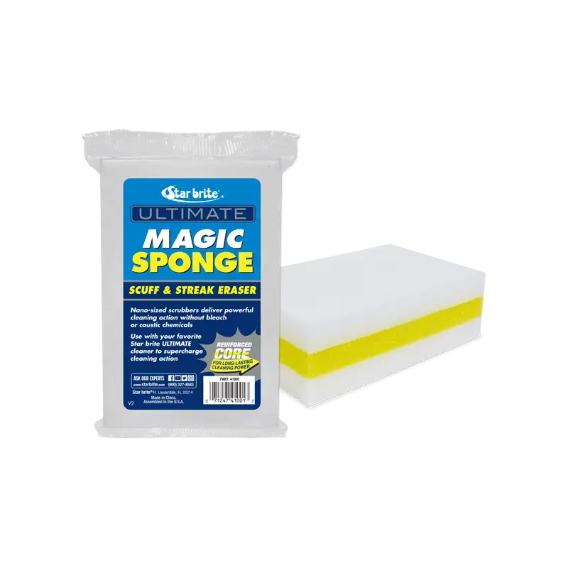 Starbrite Ultimate magic sponge