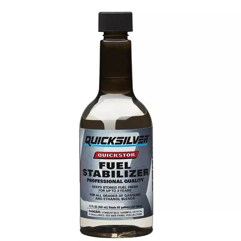 Stabilizzatore di carburante Quickstor - 355ml - Quicksilver