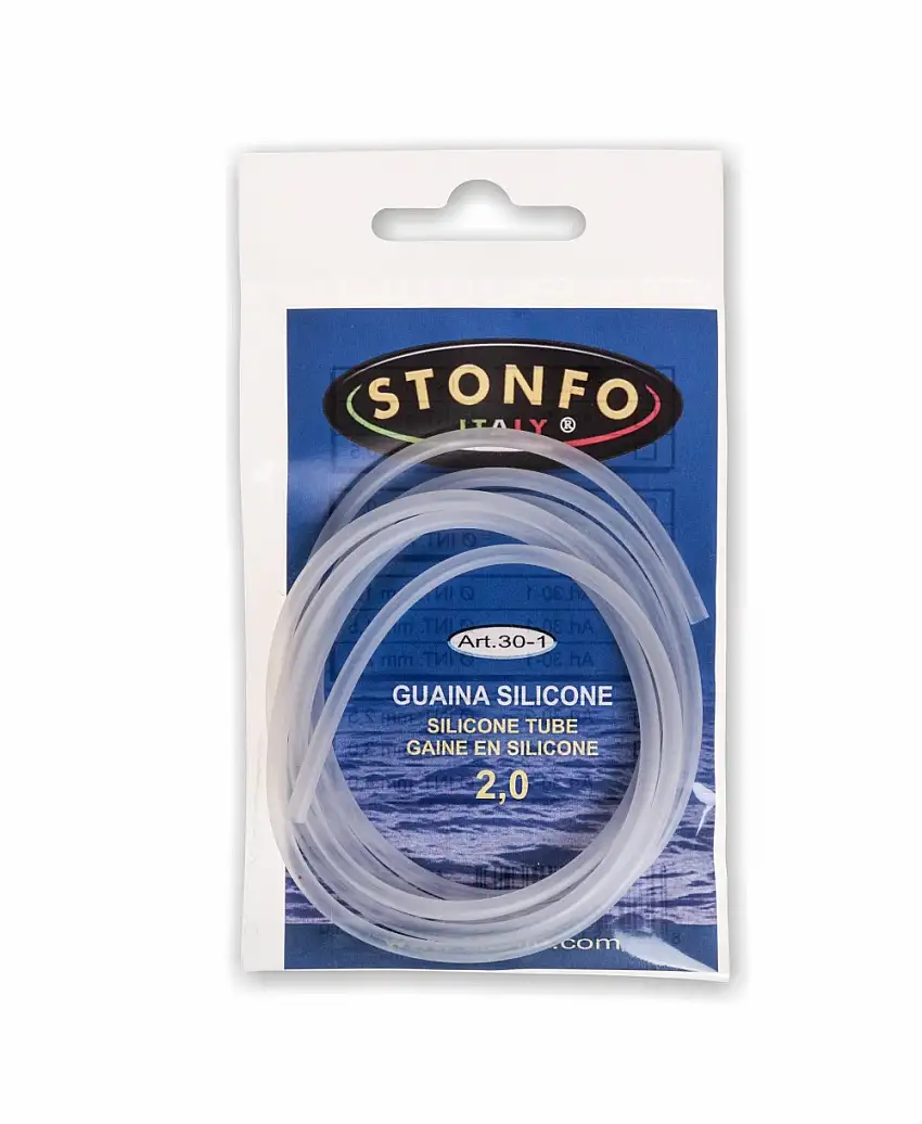 SELE GUAINA IN SILICONE