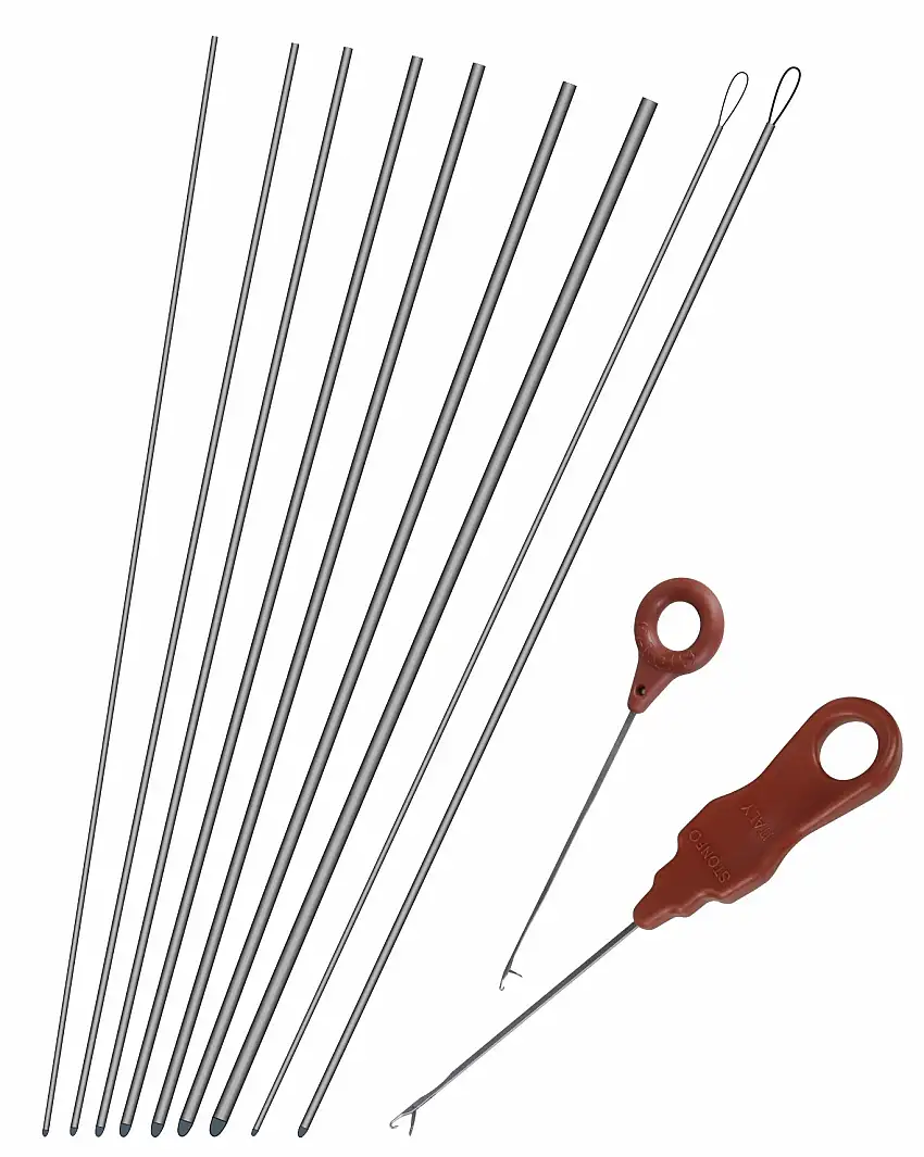 STONFO WIND-ON NEEDLES