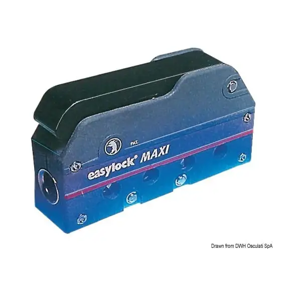 Stopper Easylock Maxi Triplo