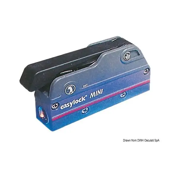 Stopper Easylock Mini Triplo