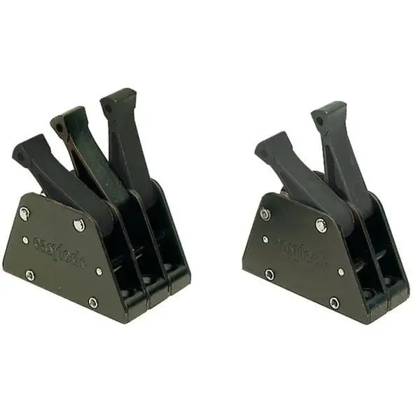 Stopper EASYLOCK Triplo - nero