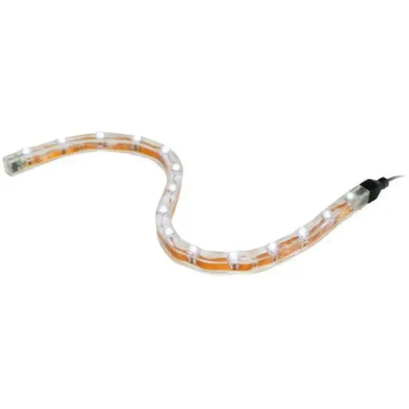 Strip flessibile 12 LED Bianca