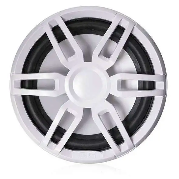 Subwoofer Fusion Serie XS-SL10SPGW Griglia Grigia/Bianca 10" con LED RGB