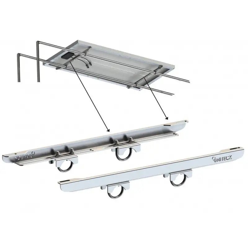 DOPPIO SUPPORTO PER PANNELLO 150W - 3952020 - UNITECK