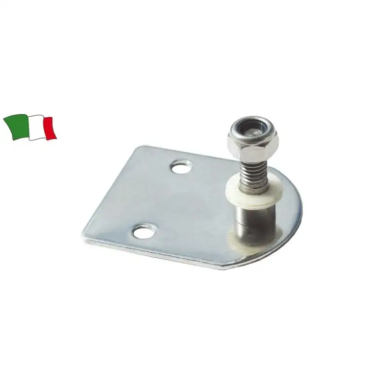 SUPPORTO PER MOLLA A GAS STAFFA PIANA
