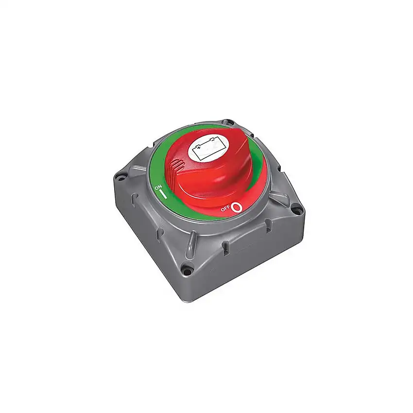 Taglio-batteria pesante - 600 A continui (SENZA imballo)