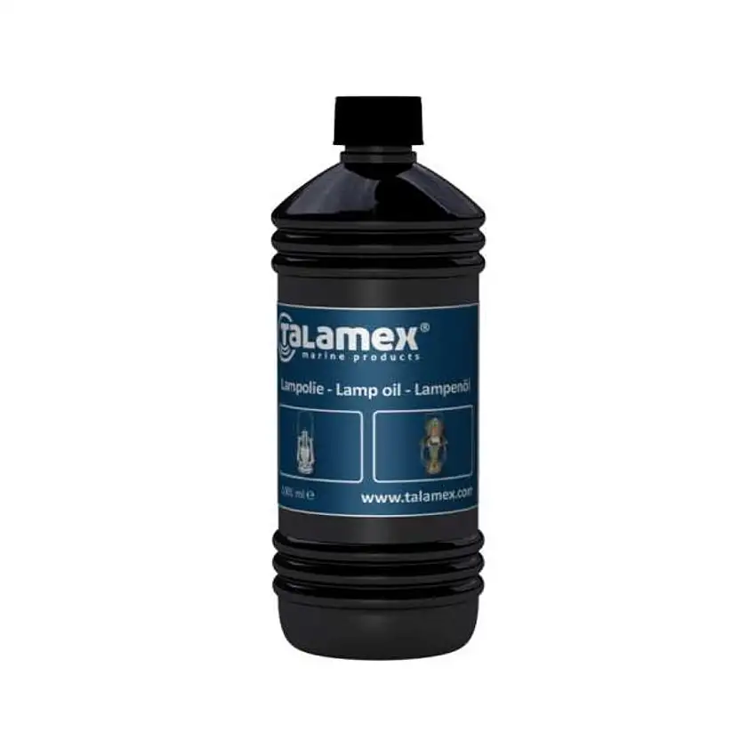 Talamex Olio per lampade incolore - 1l