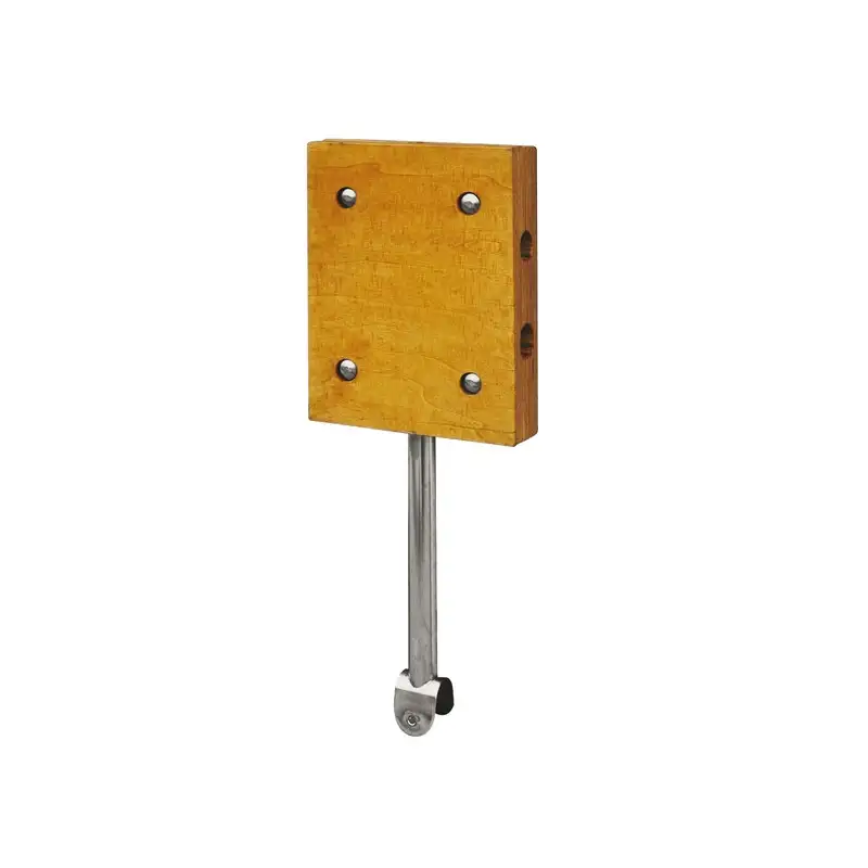 Tavoletta porta motore per pulpito in legno
