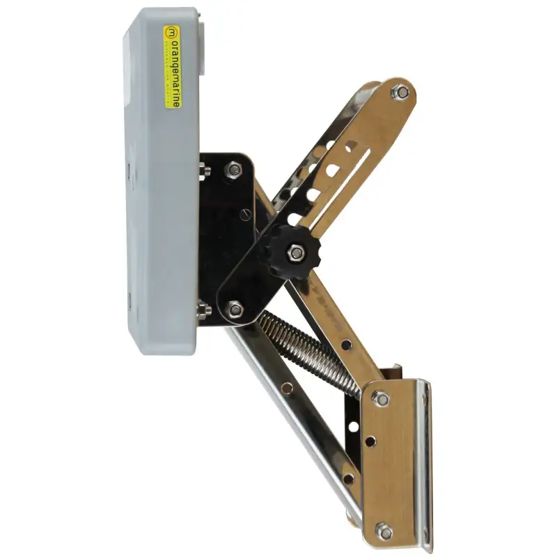 Tavoletta porta motore plastica