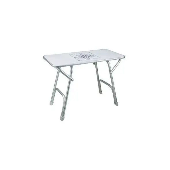 Tavolo pieghevole rettangolare 88x60
