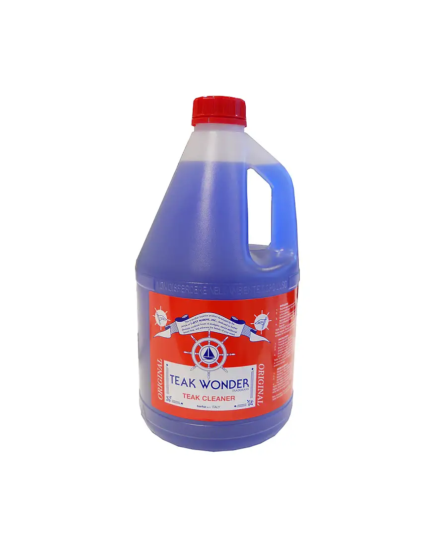 Teak Wonder Cleaner
