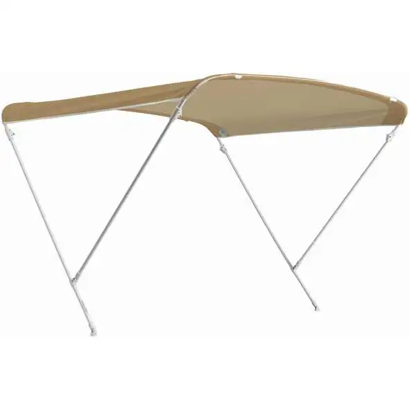 Tendalino 2 archi Elegance Mod. Alto Beige 150 cm.
