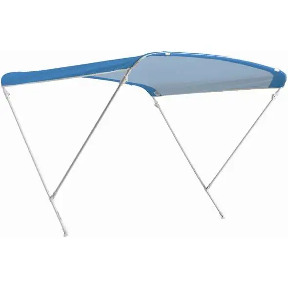 Tendalino 2 archi Elegance Mod. Alto Blu Cielo 170 cm.