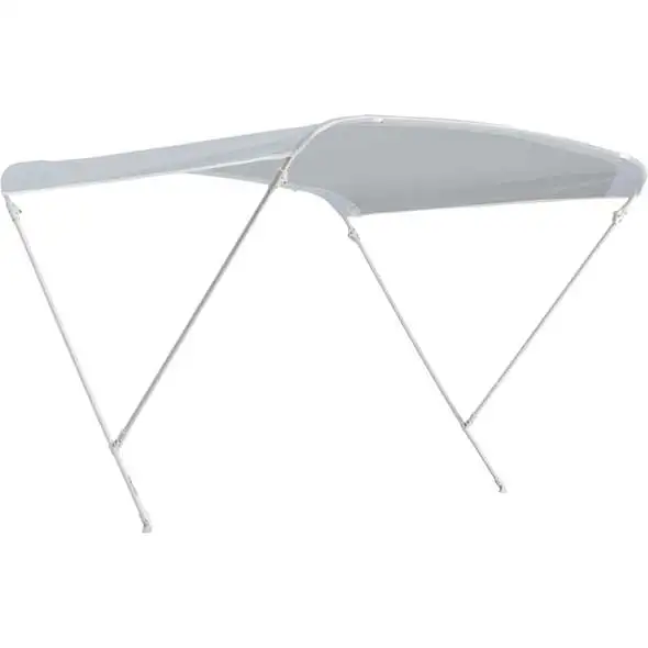 Tendalino 3 archi Chic Mod. Alto Grigio 170 cm.