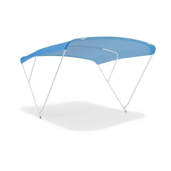 Tendalino 3 archi Elegance Plus Mod. Alto Blu Cielo 200 cm.