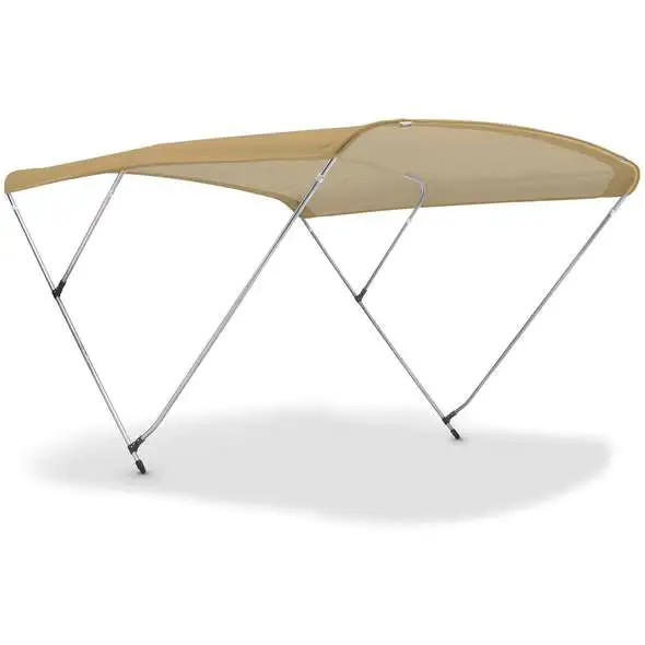 Tendalino 3 archi Sport Beige 215 cm.
