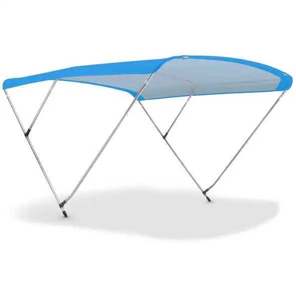 Tendalino 3 archi Sport Blu Cielo 215 cm.