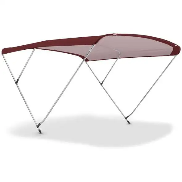 Tendalino 3 archi Sport Bordeaux 150 cm.