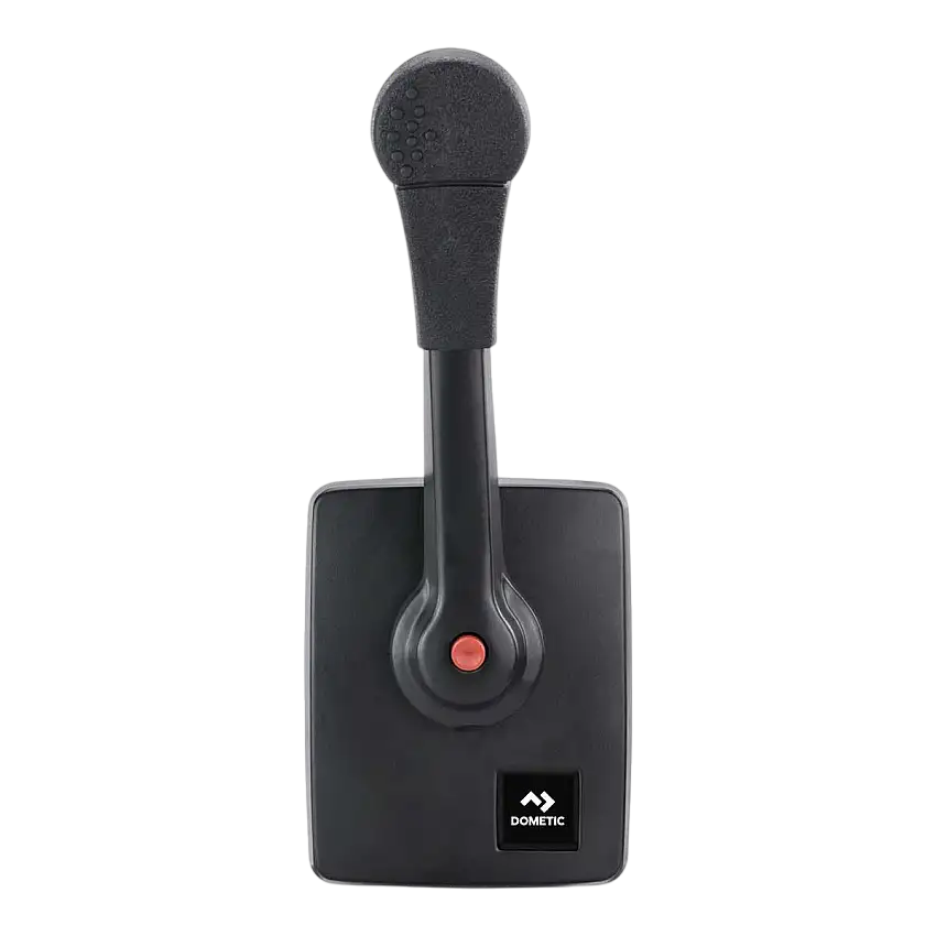 TFX 700S scatola di comando laterale ad incasso per barche a vela