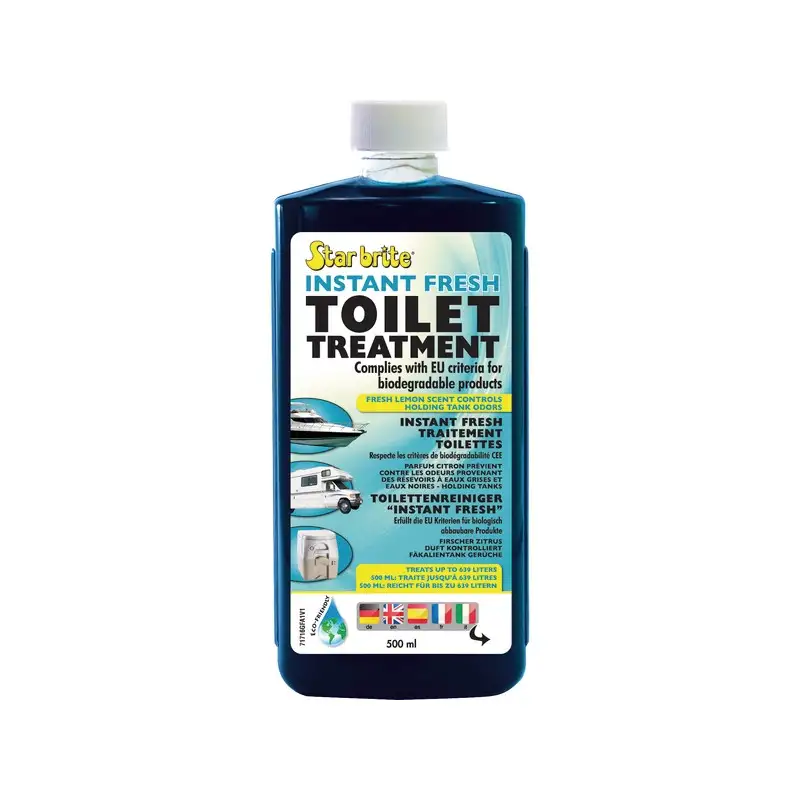 Trattamento per WC Instant Fresh - Star Brite