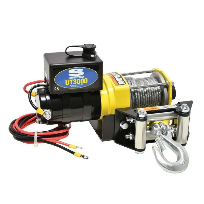VERRICELLO ELETTRICO UT3000 - SUPERWINCH