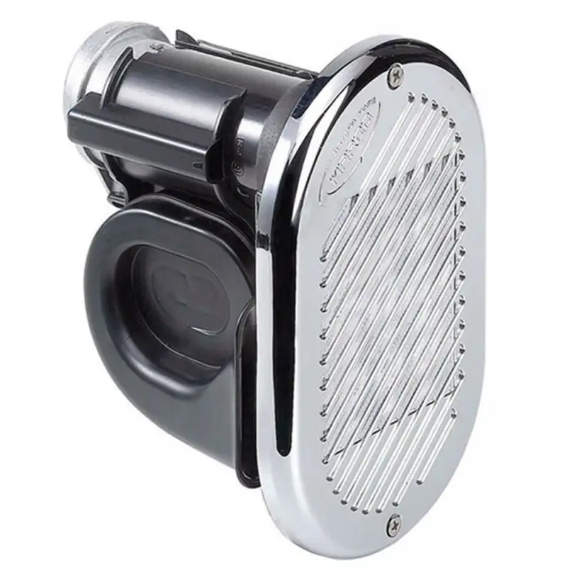 TROMBA INCASSO CROMATA 24V. - 3838375 - MARCO