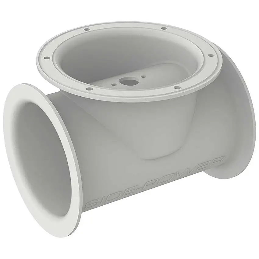 Tunnel di poppa per propulsore idraulico SH550