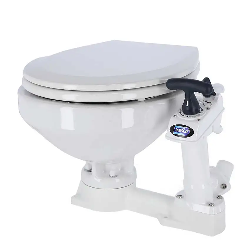 Twist'n'lock manuale - Vasca grande