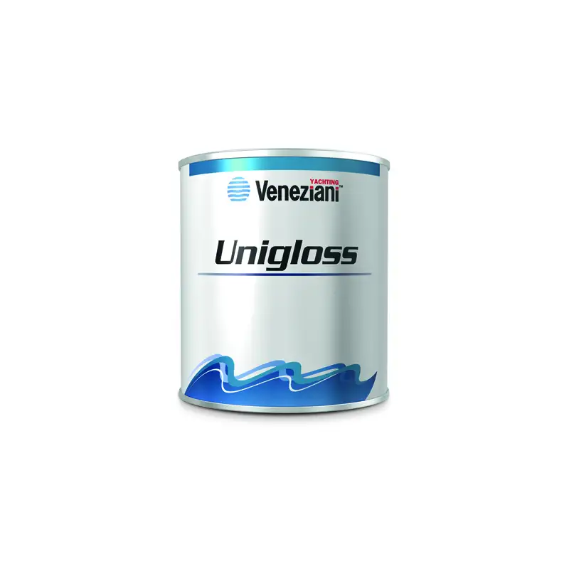 Veneziani Unigloss smalto bianco lt.0,50