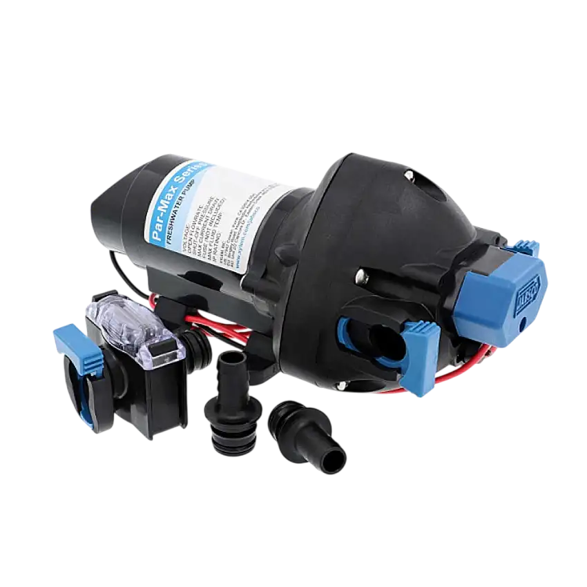 Unità acqua Da-Max 3 - 12V - 11 L/min