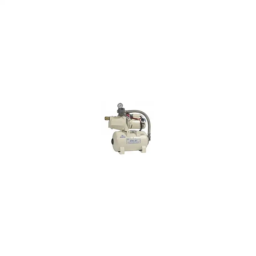 Unità idrica EcoJet 2 con serbatoio da 20L - 24V - 55 L/min
