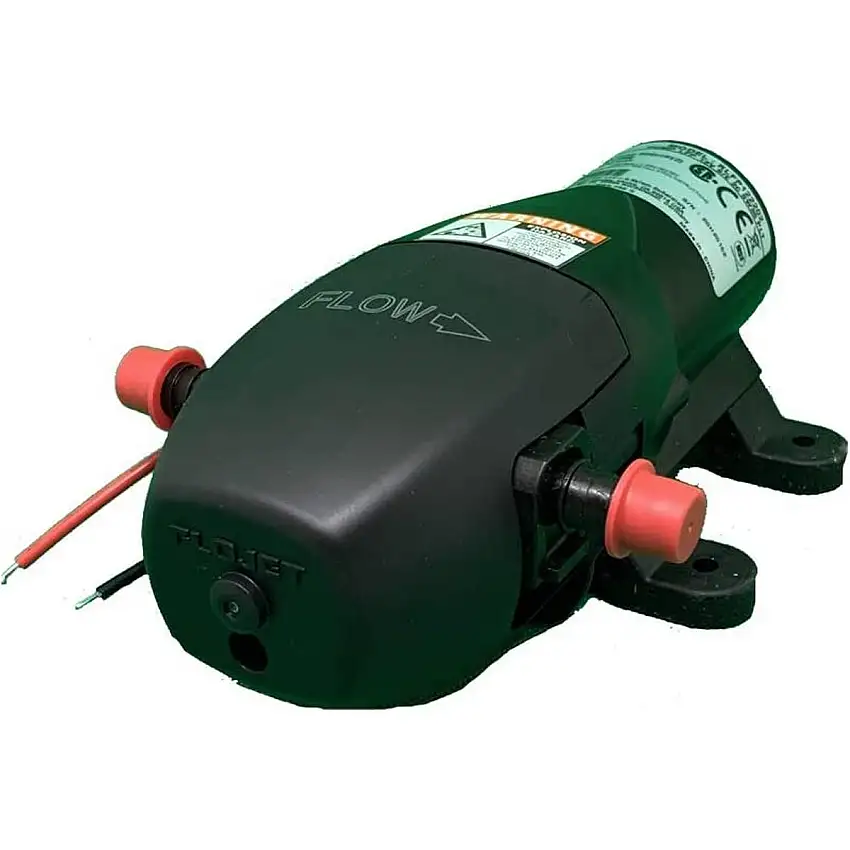 Unità idrica LFP - 12V - 3,8 L/min