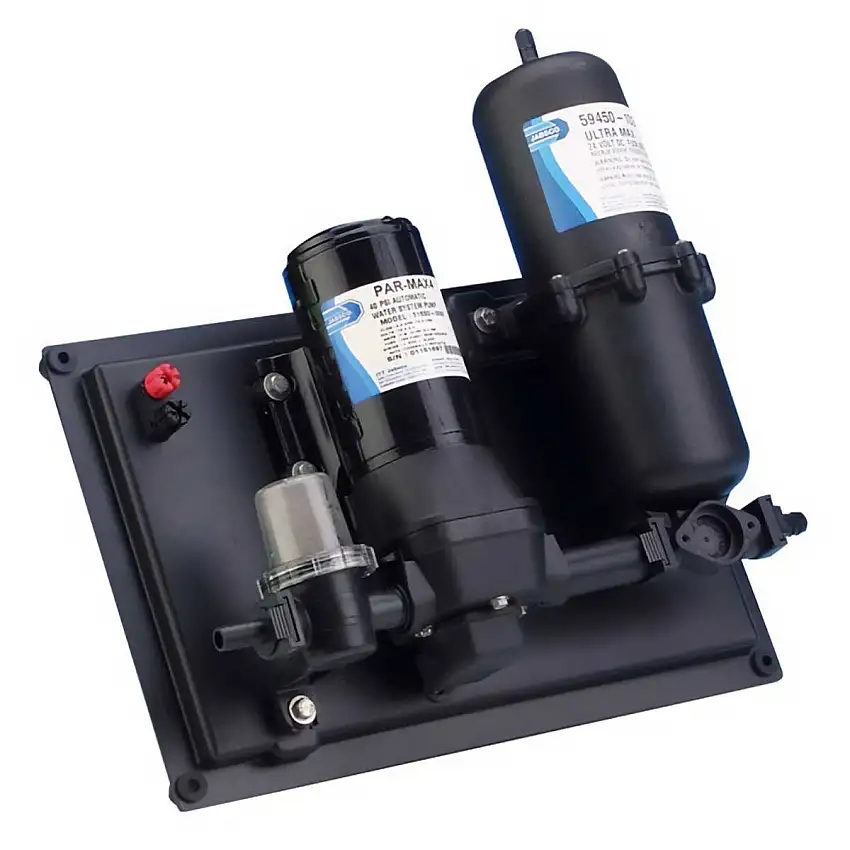 Unità idrica Ultra Max 1L - 24V - 13 L/min
