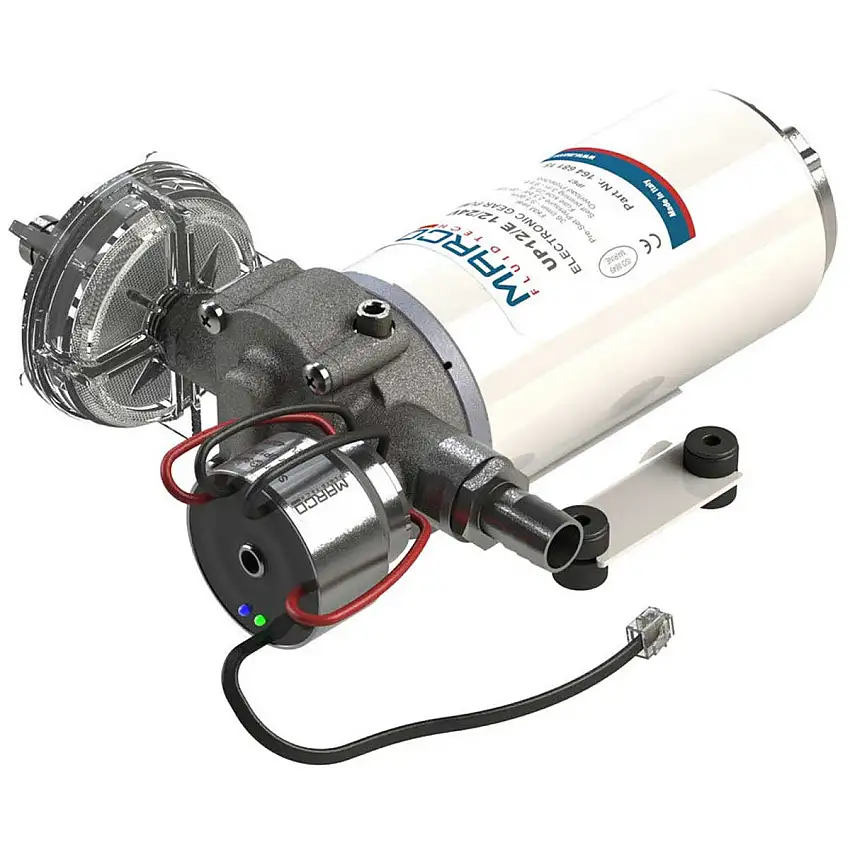 Unità idrica UP12/E - 12/24V - 36 L/min