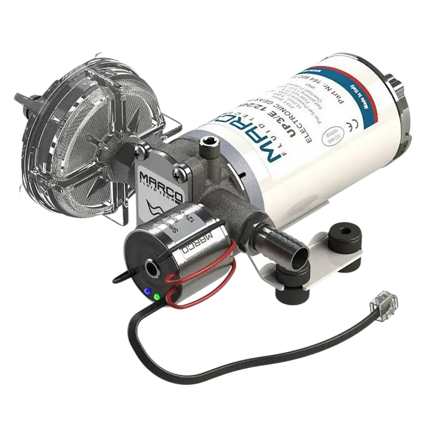 UP3/E unità idrica - 12V/24V - 15 L/min